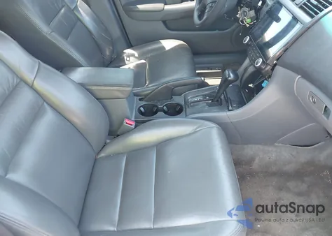 2004 Honda Accord 2.4 Lx из США, поврежденный, VIN 1HGCM56304A092731